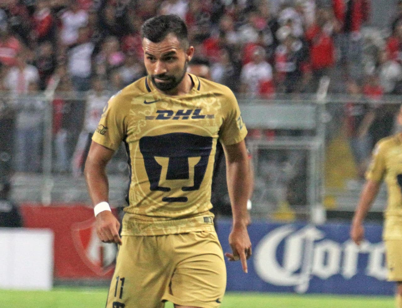 Playera de Pumas UNAM (2016/17)