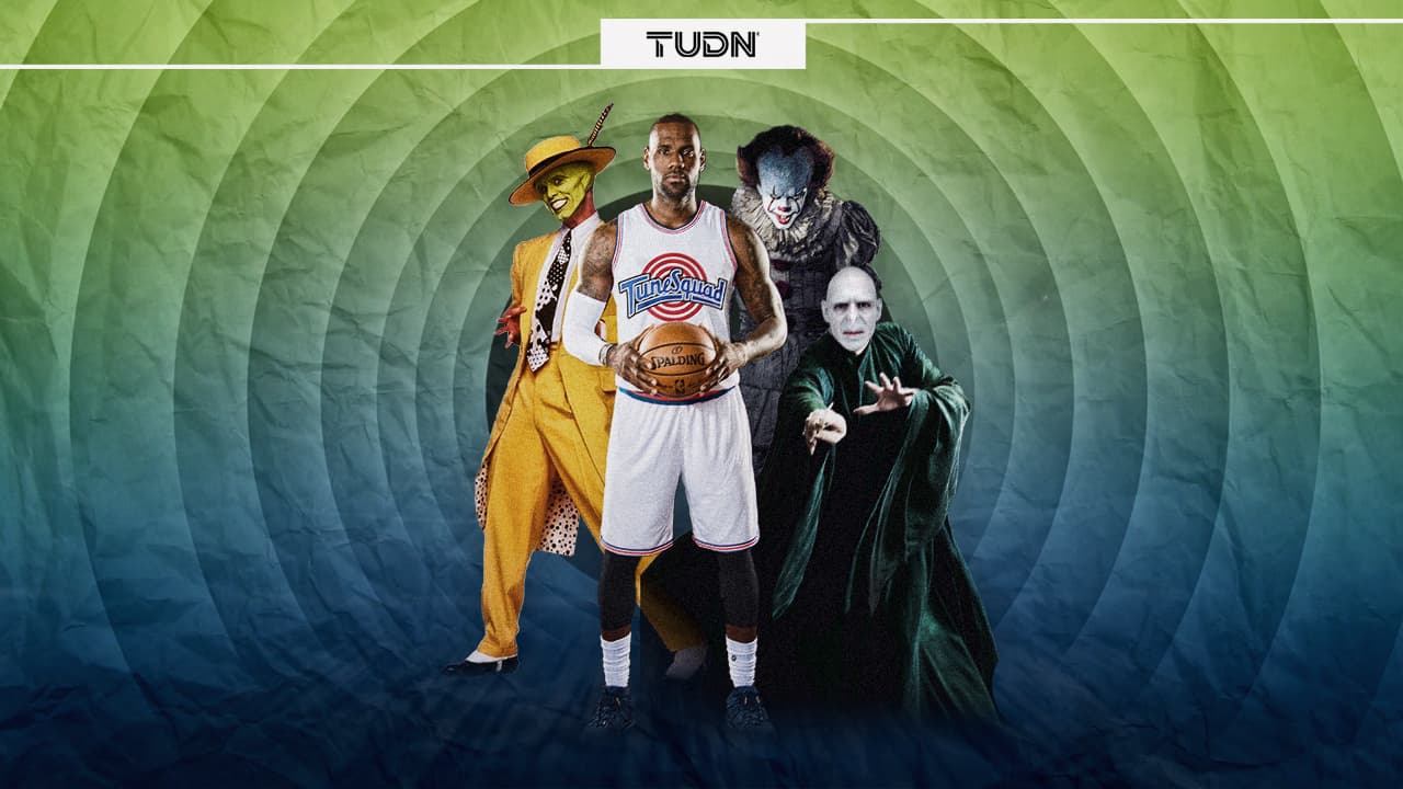 Joker, IT y Voldemort podrían ser los villanos en Space Jam 2