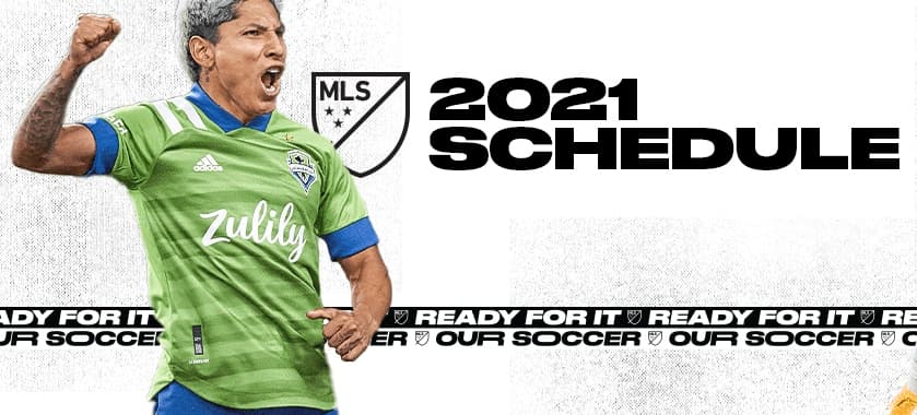 MLS anuncia el calendario completo de la Temporada Regular 2021
