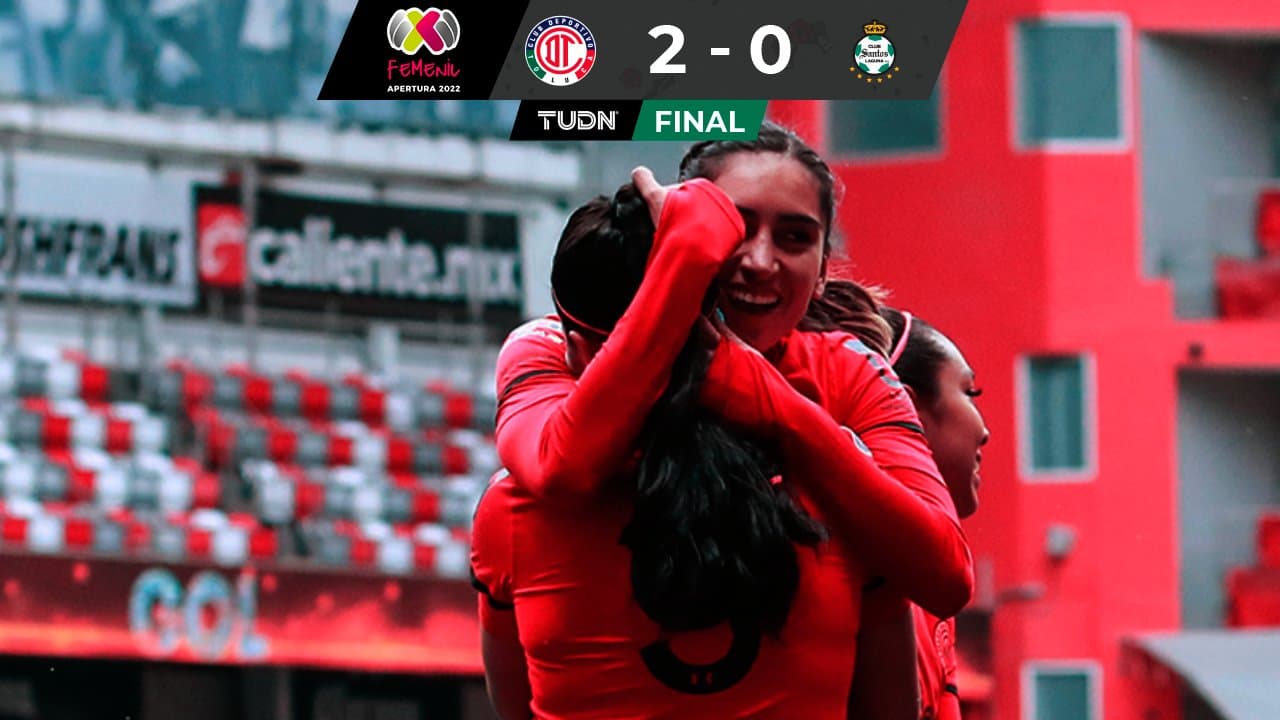 Pese a grandes atajadas de Hannia de Ávila, Toluca gana en casa