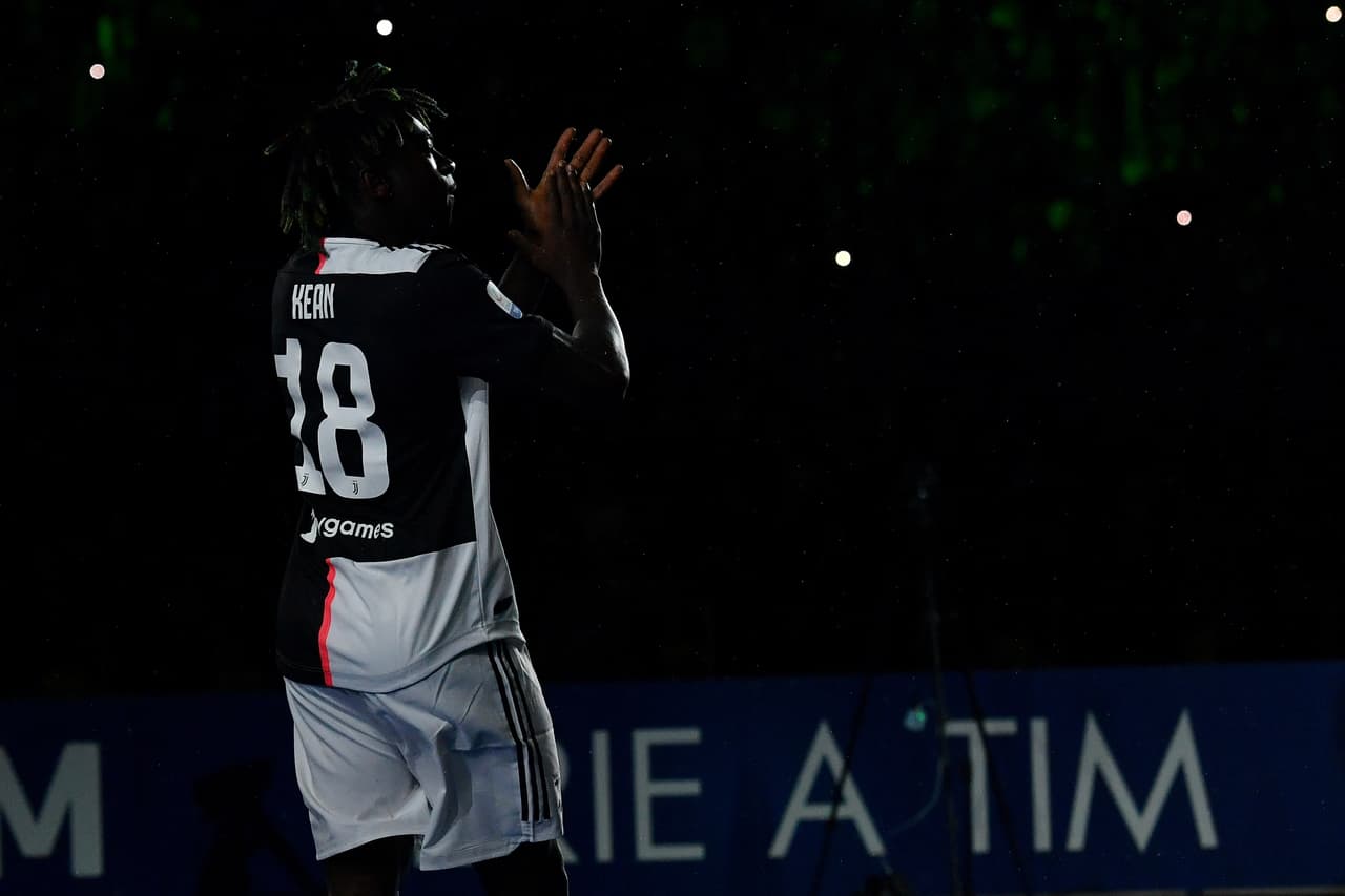 Además, tras no poder convencer a la Juventus de una venta, los Toffees buscarían una cesión de Moise Kean.