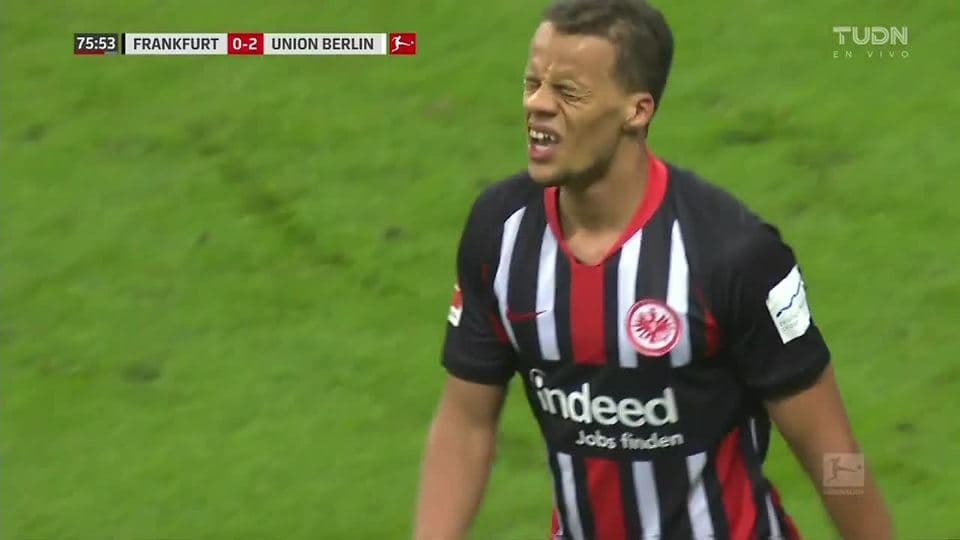 Tiro desviado de Timothy Chandler
