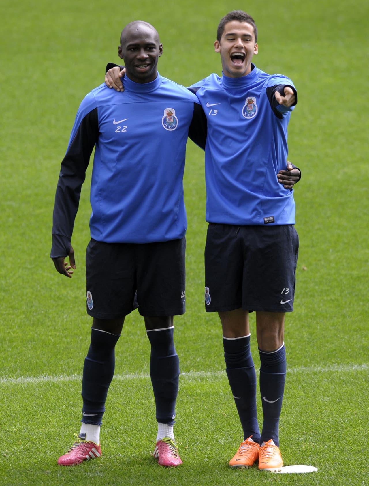 Diego Reyes se convirtió en el primer mexicano en militar en el Porto cuando fichó por los Dragones en el 2013.