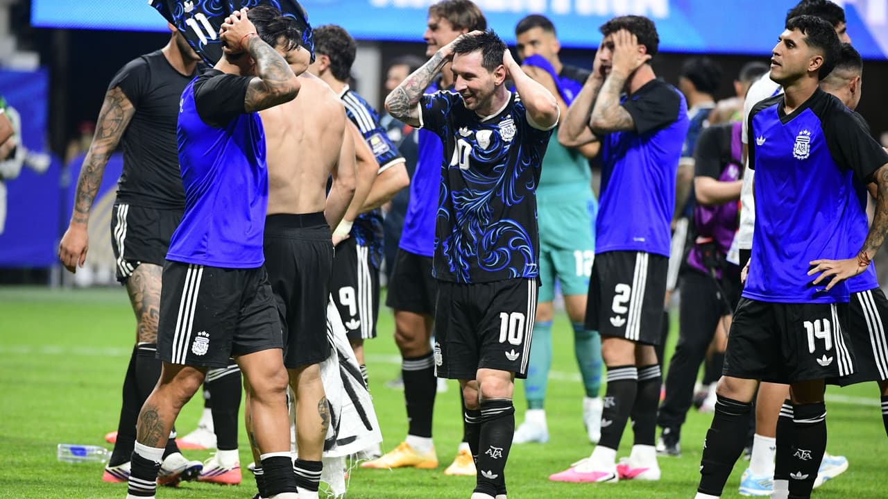 Argentina vs. España: Esto necesita Messi para ser goleador histórico del Mundial