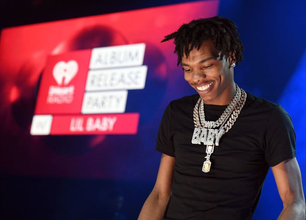 Lil Baby: $11.7 millones