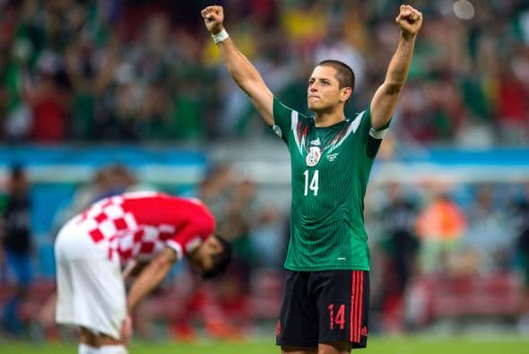 ¿Éxito para alguno de los dos? Será el “Chicharito” el que pueda tener mayores triunfos y logros pues llega a un equipo con más estrellas y mayor conjunción.