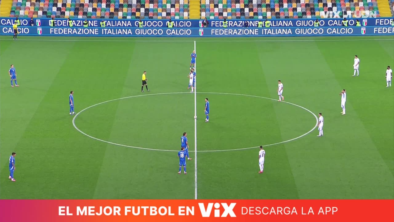 Horario y dónde ver el Italia vs. Israel de la eliminatoria rumbo al Mundial 2026