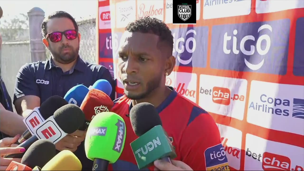 Alberto Quintero y Fidel Escobar se sienten listos para enfrentar a México