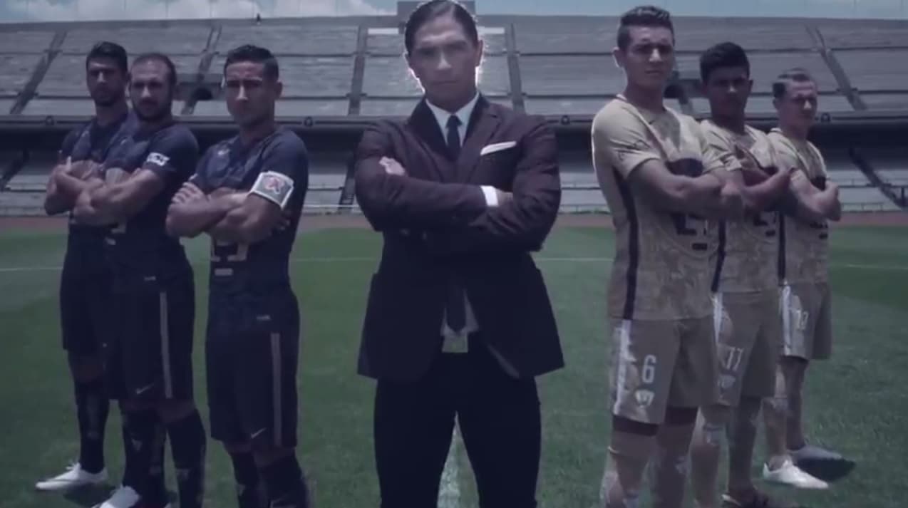 Con un video confirmaron su nuevo uniforme