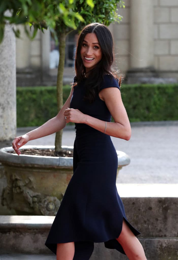 Recordemos que Meghan describió su etapa como miembro de la realeza como algo “casi imposible de sobrevivir”.
<br>