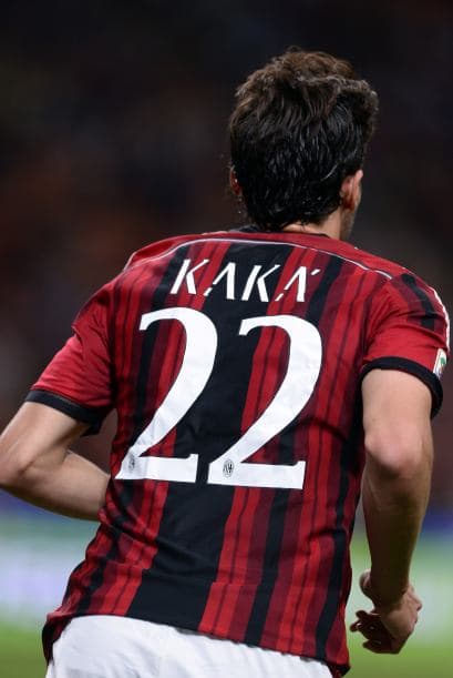 Ricardo Izecson dos Santos Leite, mejor conocido como 'Kaka', es uno de los más populares.