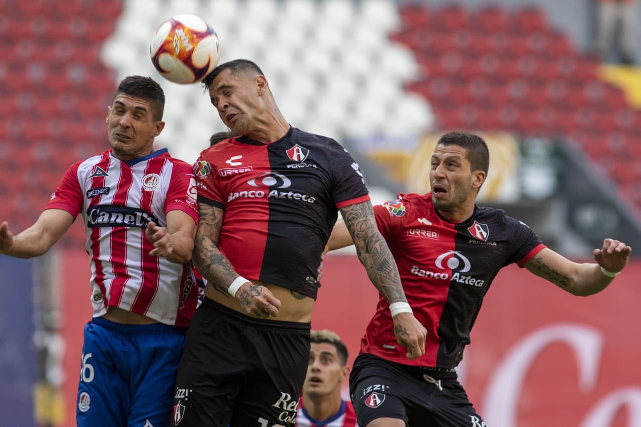 El drama de los 120 millones entre Atlético de San Luis y Atlas