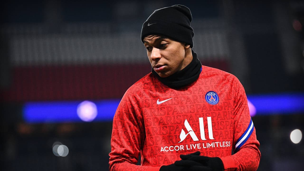 Kylian Mbappé también está en la órbita del Barcelona