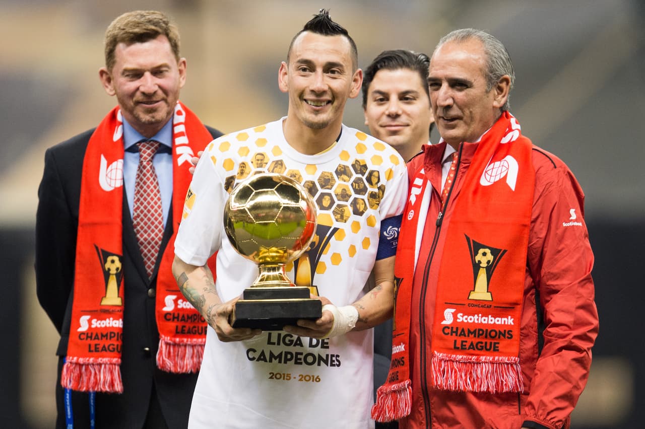 Rubens Sambueza ha sido uno de los jugadores más regulares del América no solo en la Liga MX sino en la CONCACAF donde fue pieza importante para conseguir el boleto al Mundial de Clubes.