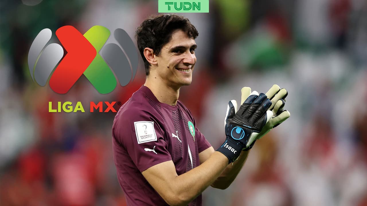 Bono dice que de jugar en México lo haría con el América