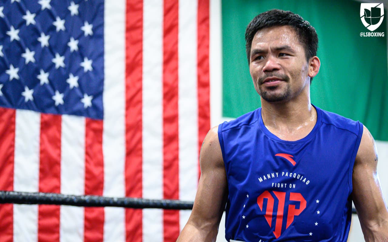 El 20 de julio, en el MGM Gran de Las Vegas, Pacquiao buscará seguir cosechando cinturones. Es el favorito ante Thurman, porque la historia lo respalda, pero el tiempo podría jugarle en contra.