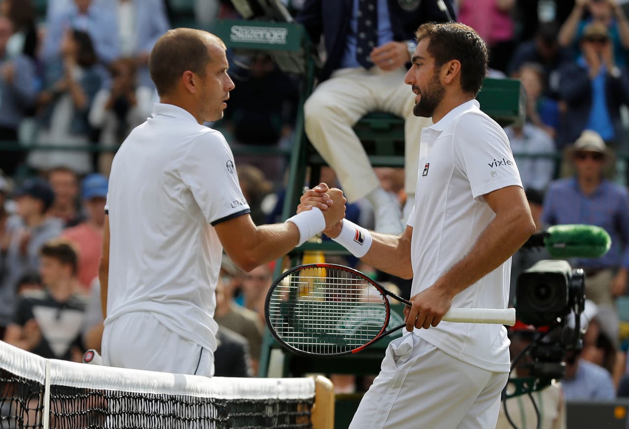 En el quinto, el croaca fue superior y se lo quedó con autoridad.
