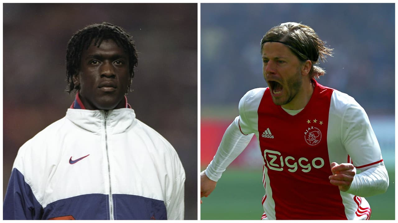 En el puesto de mediocentro, el equivalente moderno del gran Clarence Seedorf es el danés de 30 años Lasse Schöne.