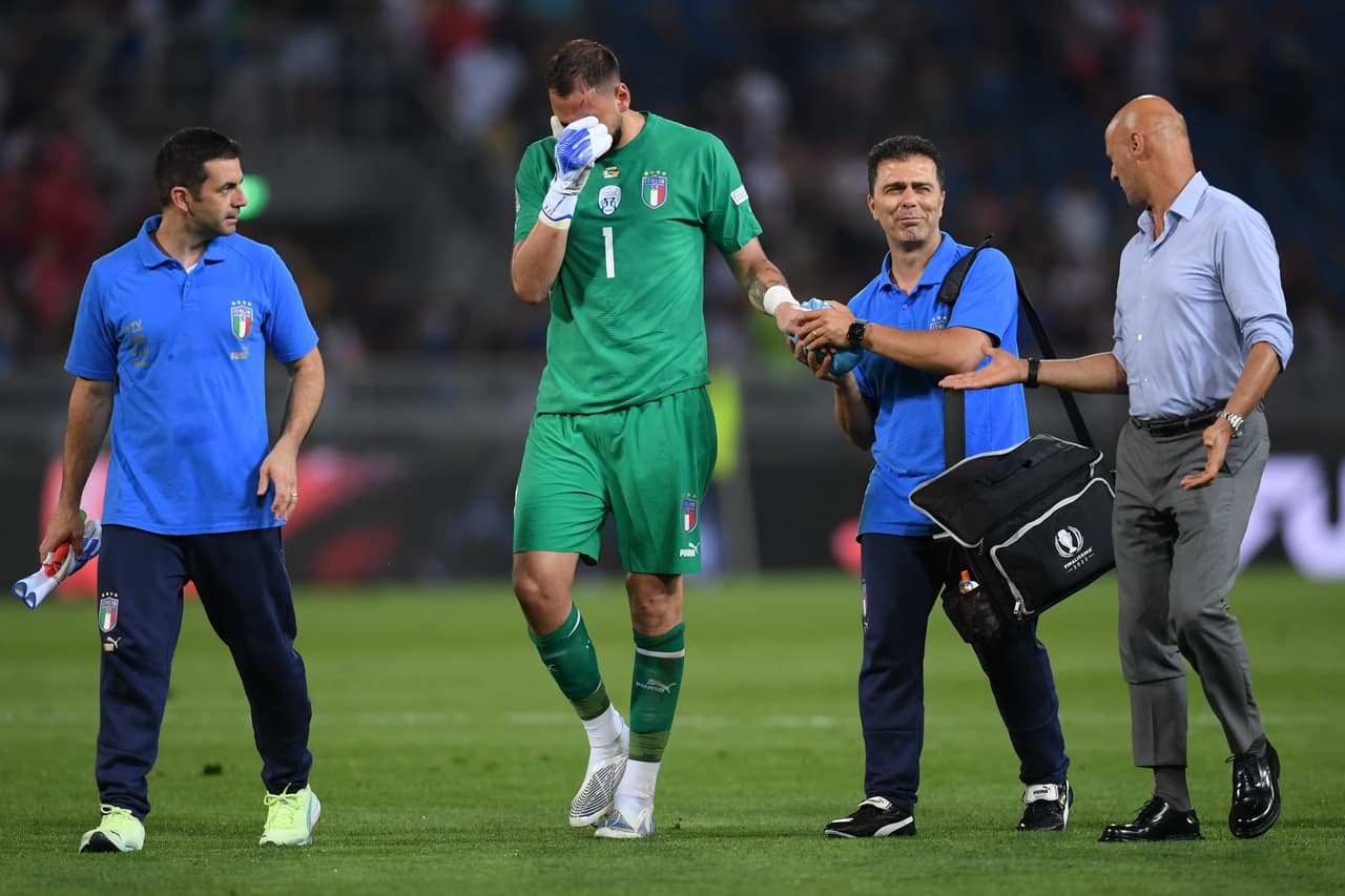Italia y Alemania dividen puntos en su debut dentro de la UEFA Nations League.