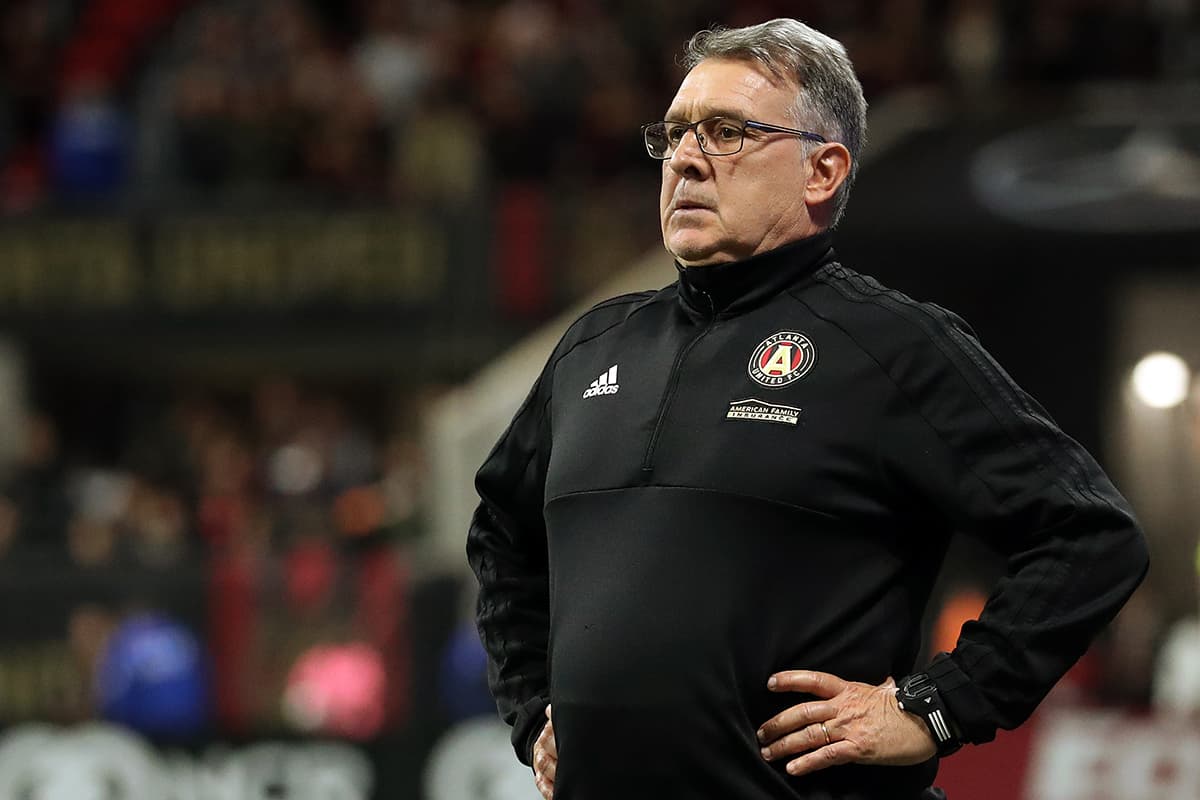 En el Atlanta United continúa la legión latinoamericana que busca el título de la MLS Cup, encabezados por el técnico argentino Gerardo 'Tata' Martino que dirige su última temporada con el club.