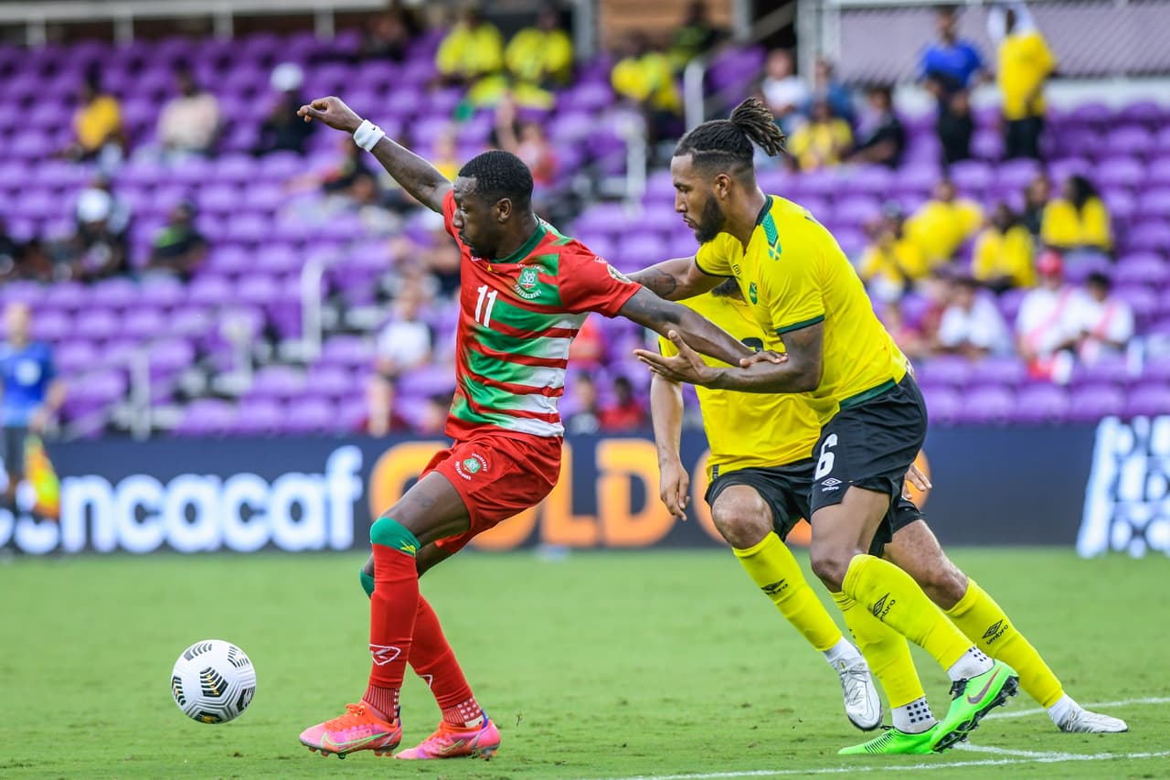 Los Regga Boyz no tuvieron problemas para vencer a su rival con goles de Shamar Nicholson y Bobby Reid.