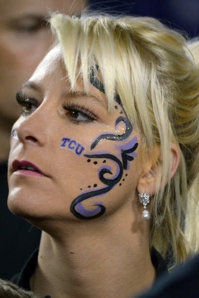 TCU vs Kansas