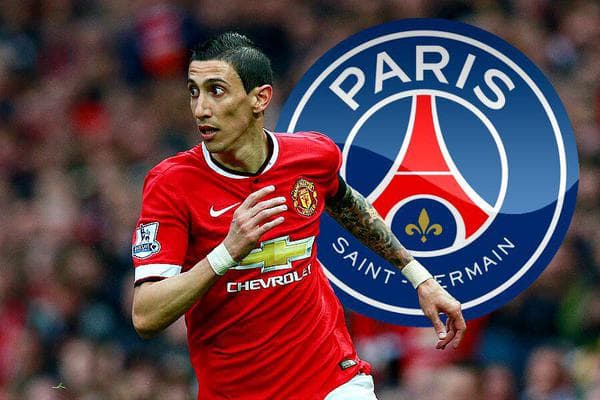 Di María: "Estoy muy contento de unirme al PSG y quiero ayudar a ir por la Champions"