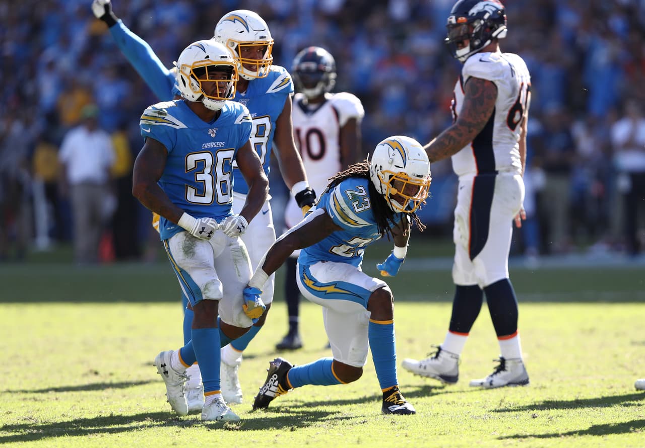 Los Angeles Chargers (Defense) vs Pittsburgh Steelers