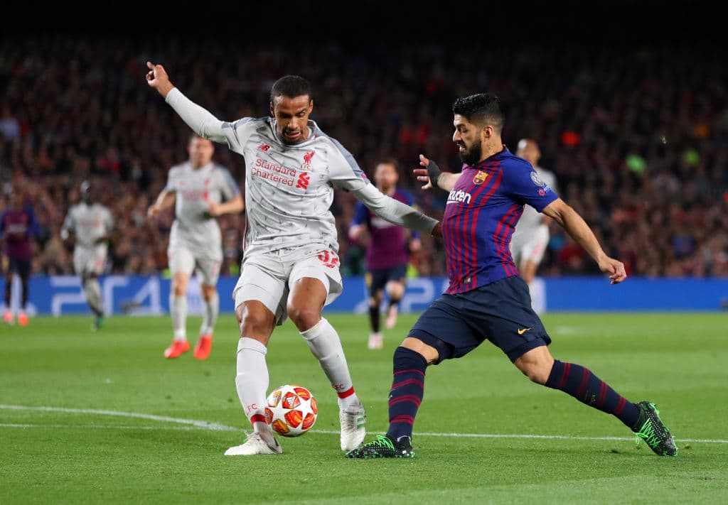El cuadro blaugrana ganaba la eliminatoria 3-0 pero los culés no pudieron salir vivos de Anfield donde cayeron 4-0.