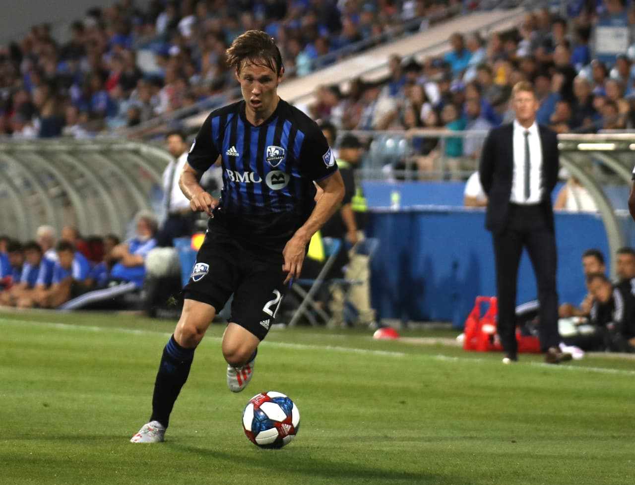 Lassi Lappalainen, el joven volante finlandés, anotó un doblete. Sus goles fueron de vestidor, tanto en el primer como en el segundo tiempo, propinando un golpe anímico durísimo para el Philadelphia Union.