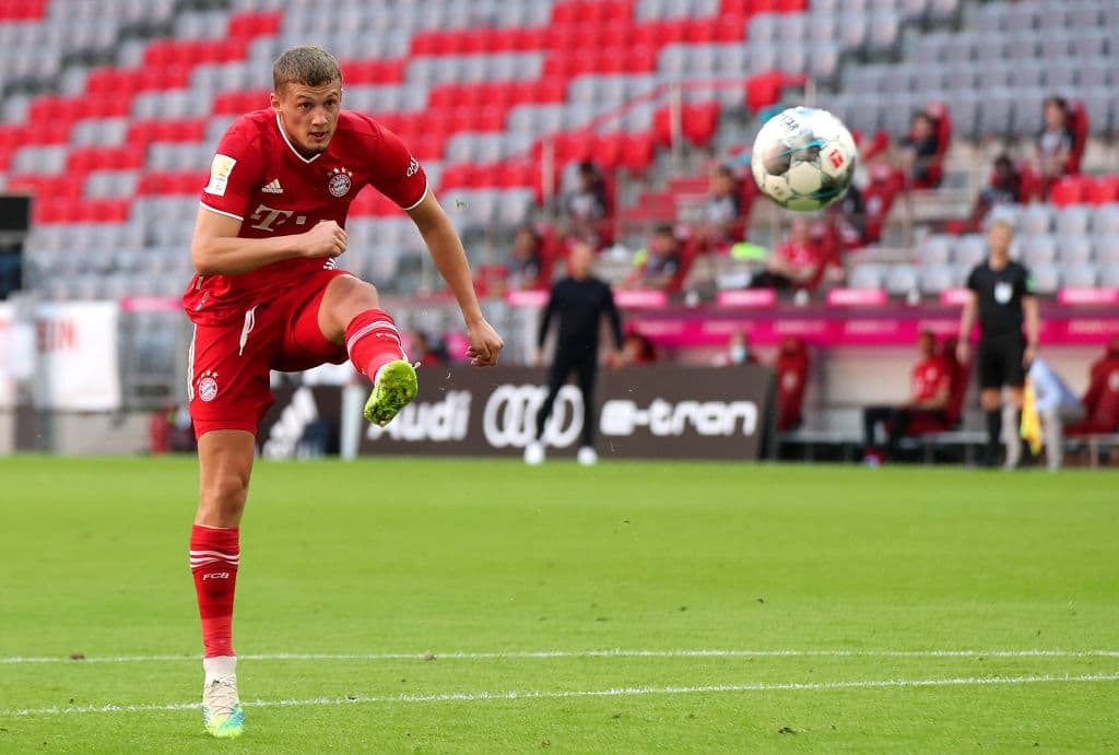 Los de Hans-Dieter Flick abrían el marcador a los 16 minutos de juego.