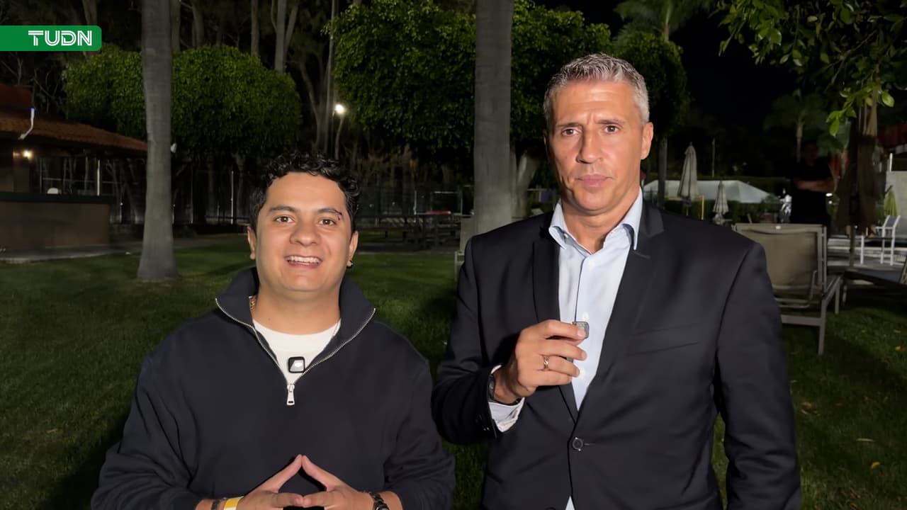 En un futuro me gustaría ver al Atlas ganador siempre: Hernán Crespo