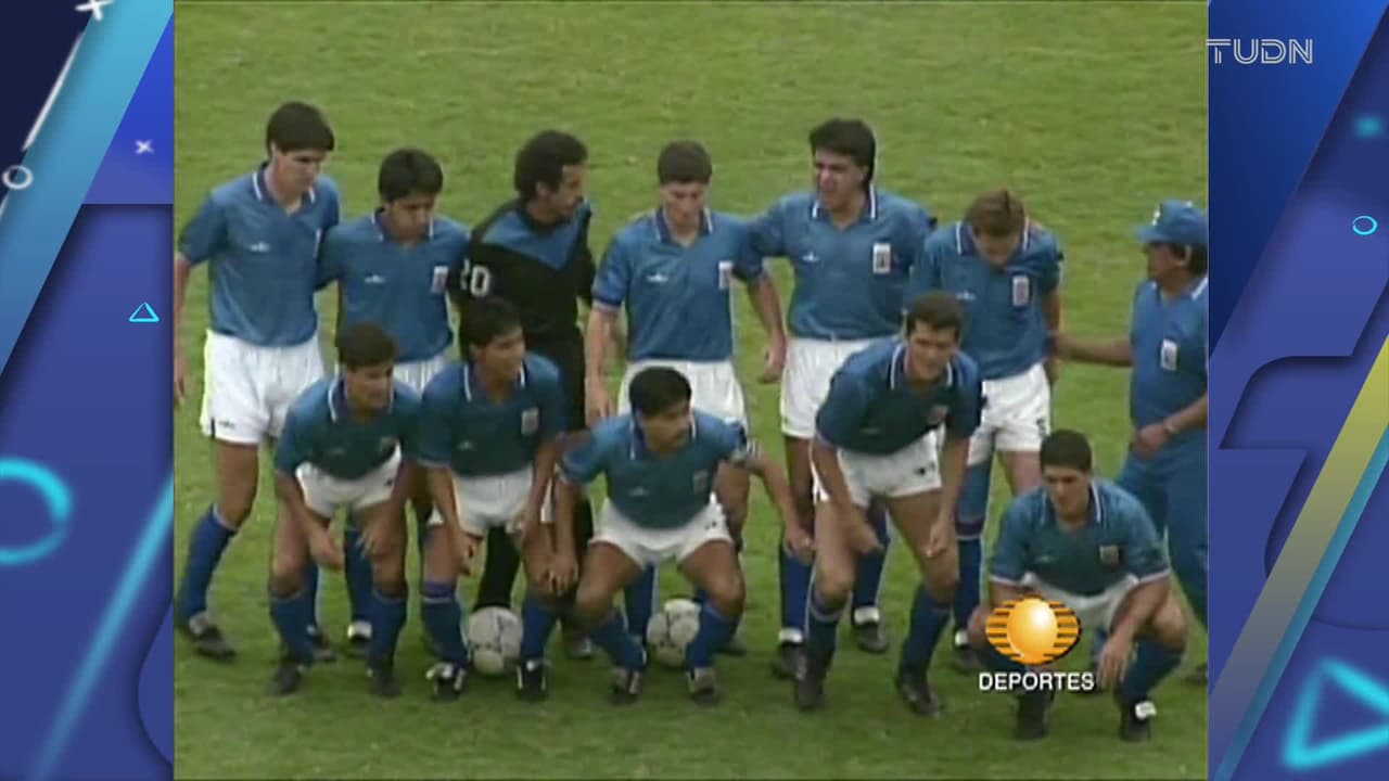 ¡Fin del partido!