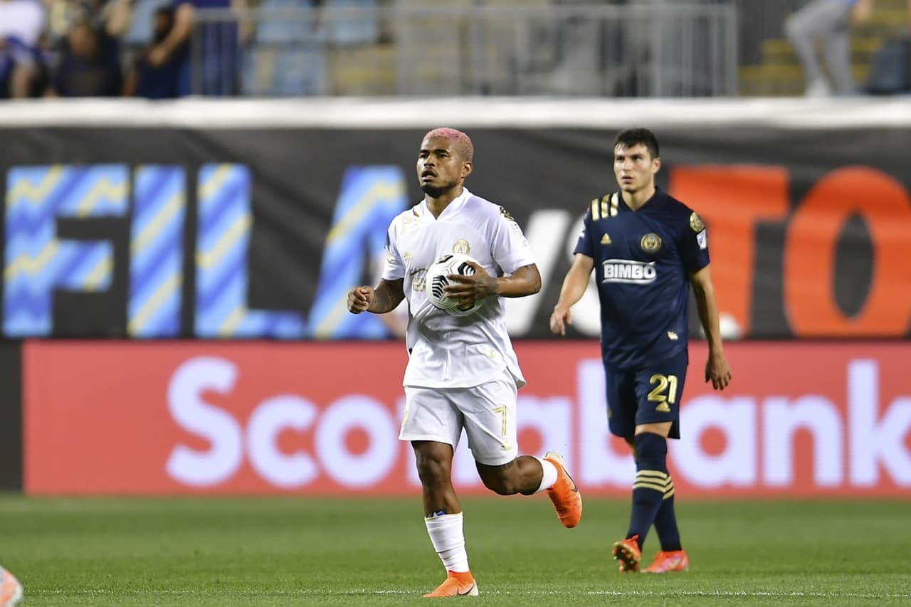 Philadelphia Union empate 1-1 en casa frente al Atlanta United y consigue su pase a las semifinales del torneo gracias al marcador global de 4-1.