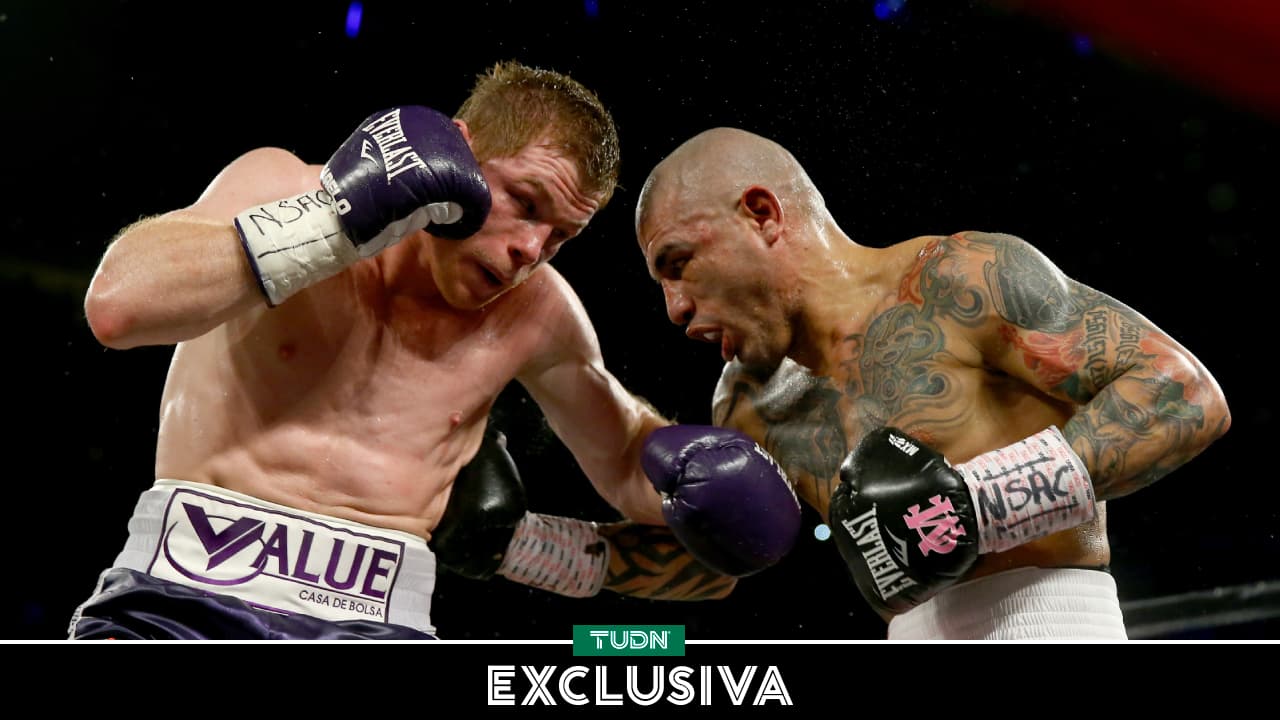 Canelo no duda y elige a Miguel Cotto como su rival más importante