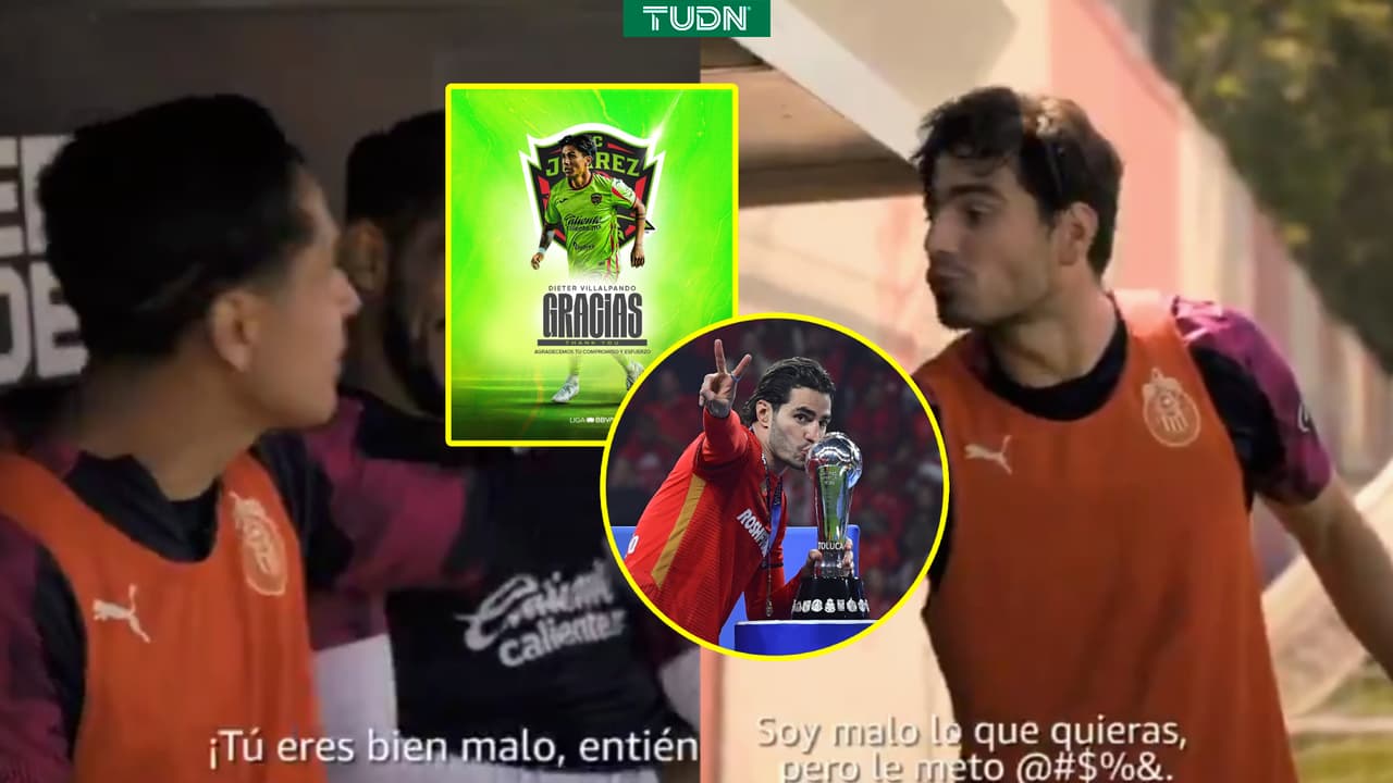 'Pollo' Briseño y Dieter Villalpando reviven su polémica con nuevo enfrentamiento