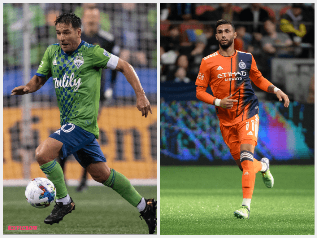 Nicolás Lodeiro y Valentín Castellanos, protagonistas del partido de ida por las Semifinales de la Liga de Campeones de la Concacaf.