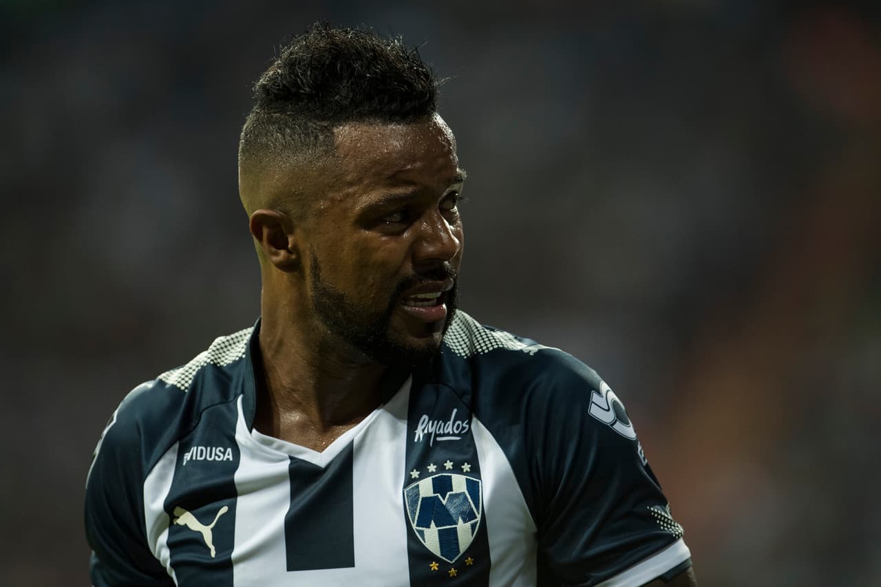 Dorlan Pabón (Monterrey / Colombia) - 20 partidos jugados, 18 como titular.