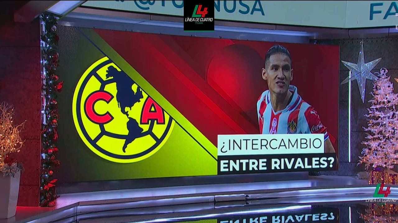 Afición de América y Chivas se manifiestan en redes por Antuna