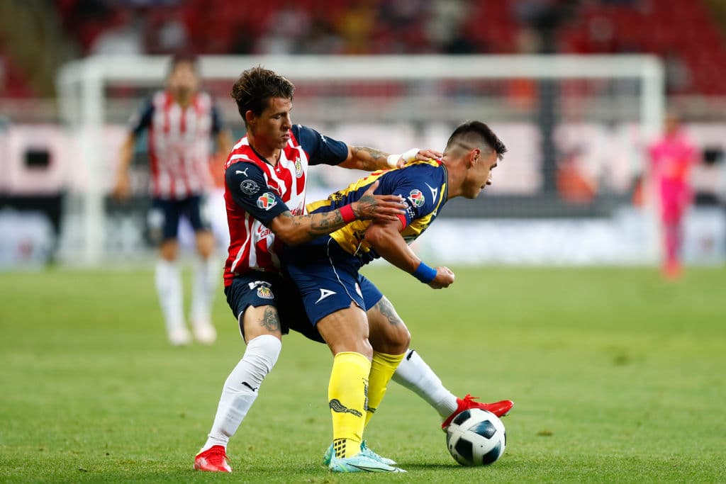 Jair Díaz se pierde el partido frente a Pumas por protocolo de lesión
