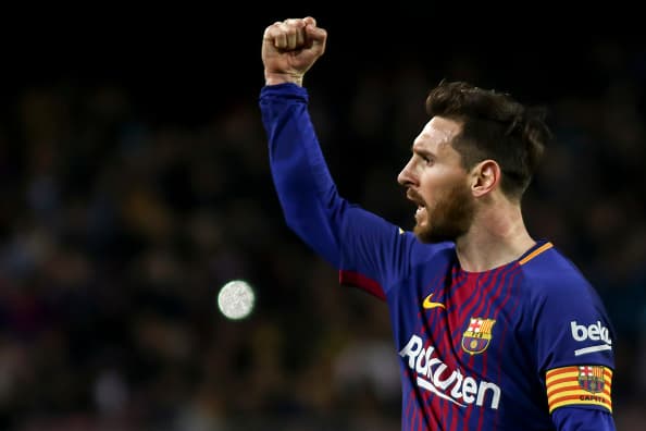 Barcelona 3 - 1 Leganés y el nuevo título para las vitrinas del Barcelona se ve cada vez más cercano.