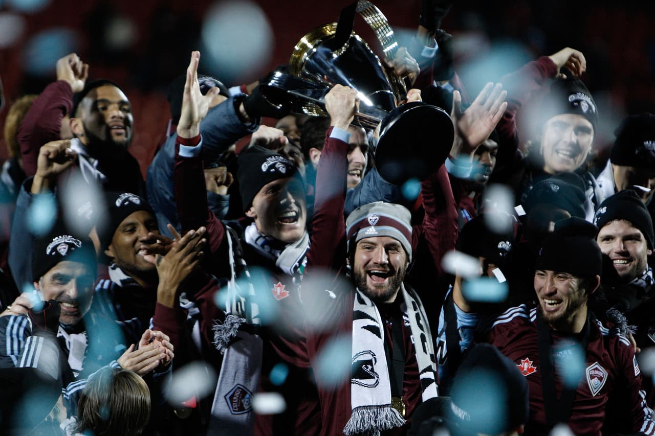 En 2010 El trofeo Philip F. Anschutz lo levantó Colorado Rapids tras derrotar 2-1 a FC Dallas en el BMO Field de Toronto.