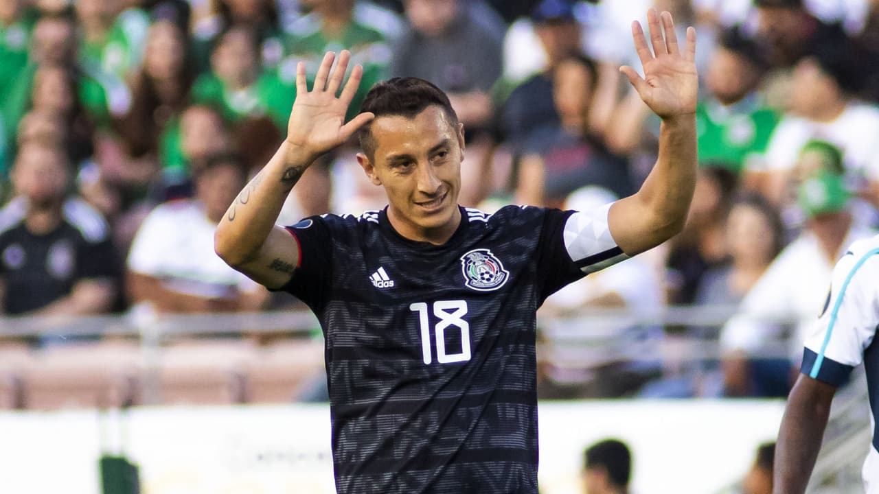 Andrés Guardado lo pide: “Hay que ir con calma”