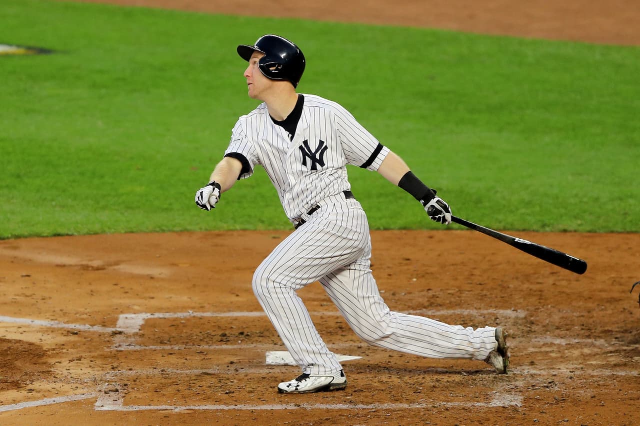 Bateó para .213 y conectó 27 cuadrangulares la pasada temporada.