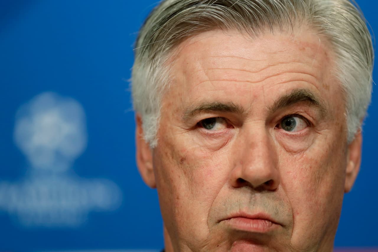 Carlo Ancelotti es el primer entrenador en la historia en ganar títulos domésticos en las 5 grandes ligas de Europa