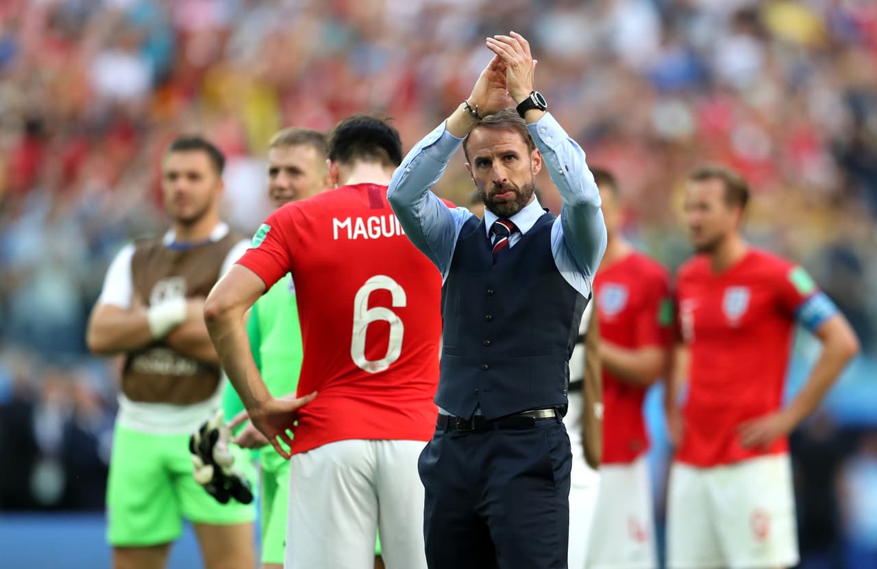 Gareth Southgate. El otrora mundialista inglés tomó las riendas de la selección de Inglaterra y la llevó lo más lejos en un Mundial desde 1990. Las expectativas eran bajas pero Southgate las excedió.