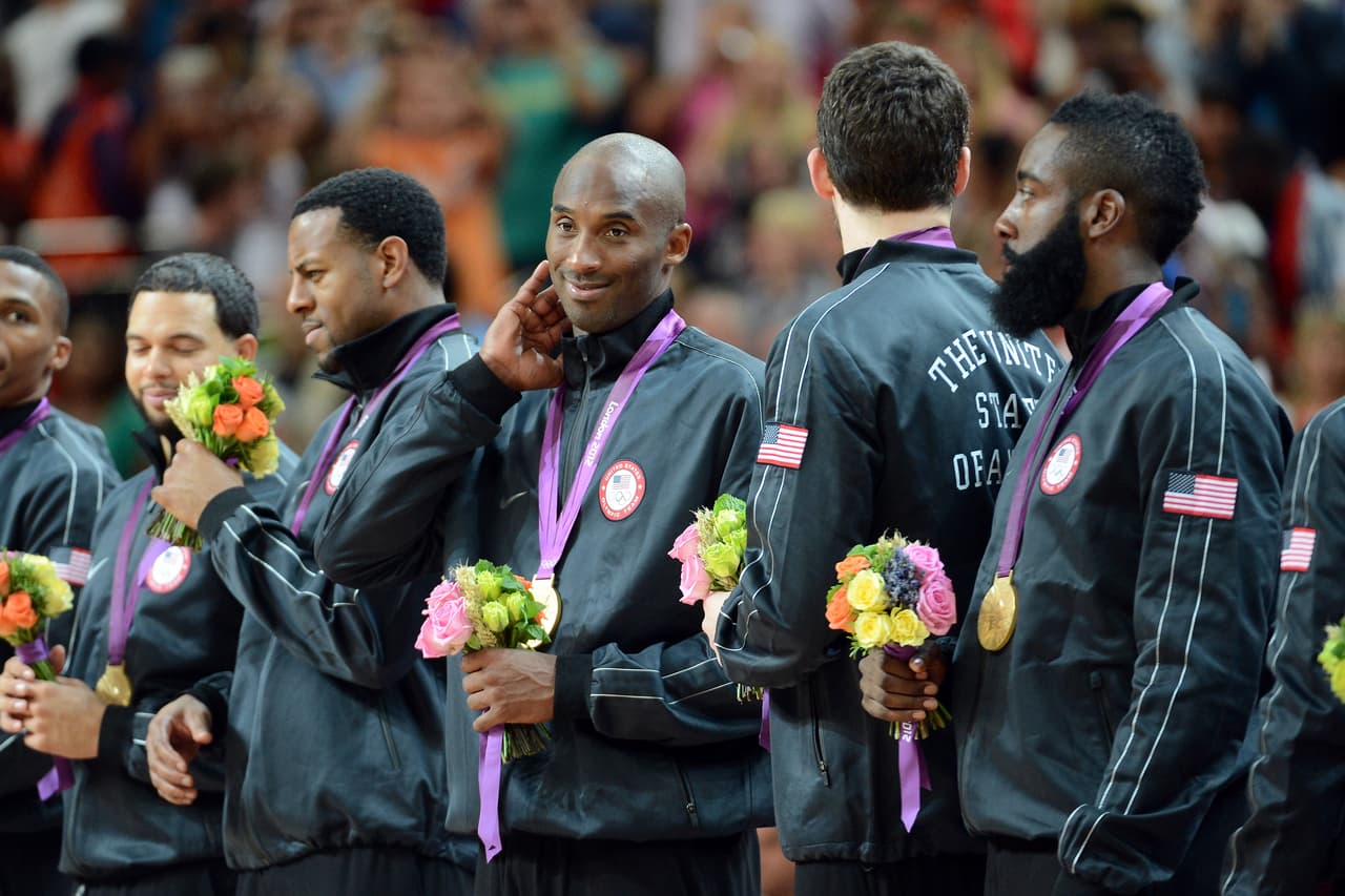 Kobe ganó dos medallas olímpicas, una en los Juegos Olímpicos de Beijing 2008 y en Londres 2012. Definitivamente uno de los mayores logros en su carrera como atleta.