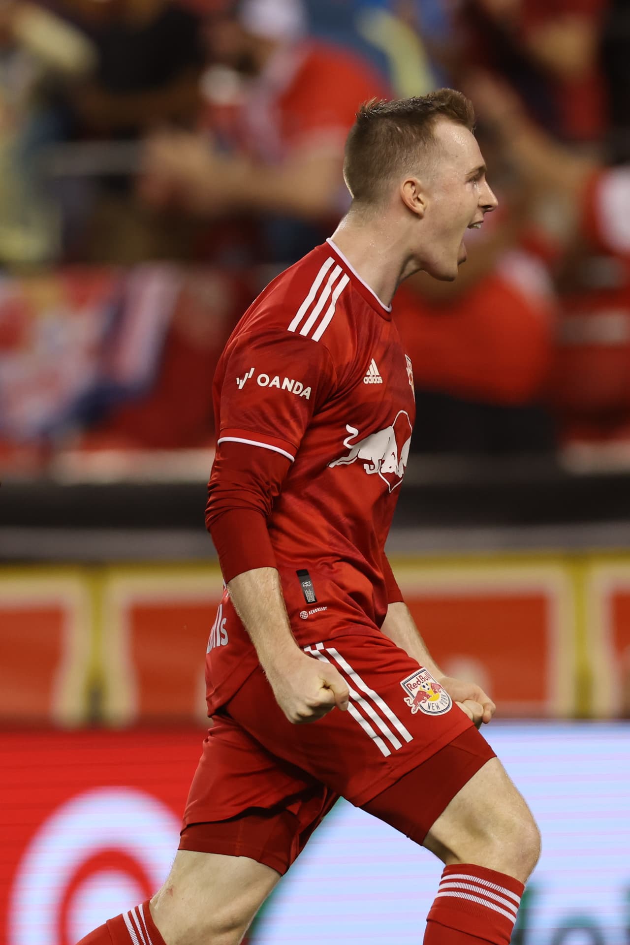 Defensor: Cameron Harper (New York Red Bulls)