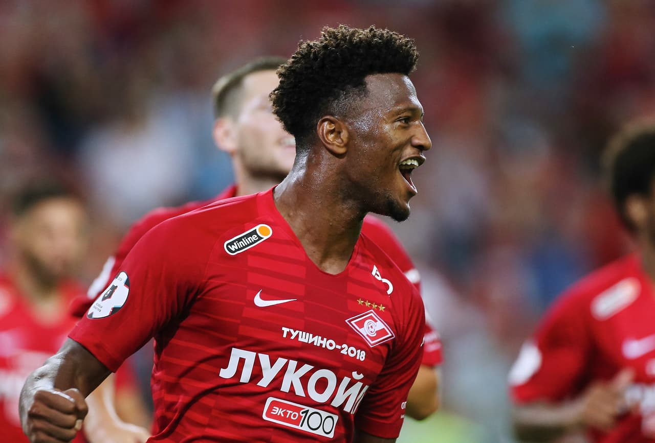 Ze Luis (Porto) cuenta con buenos números en la liga portuguesa. Ha anotado seis goles en sus siete primeros partidos en esta temporada.