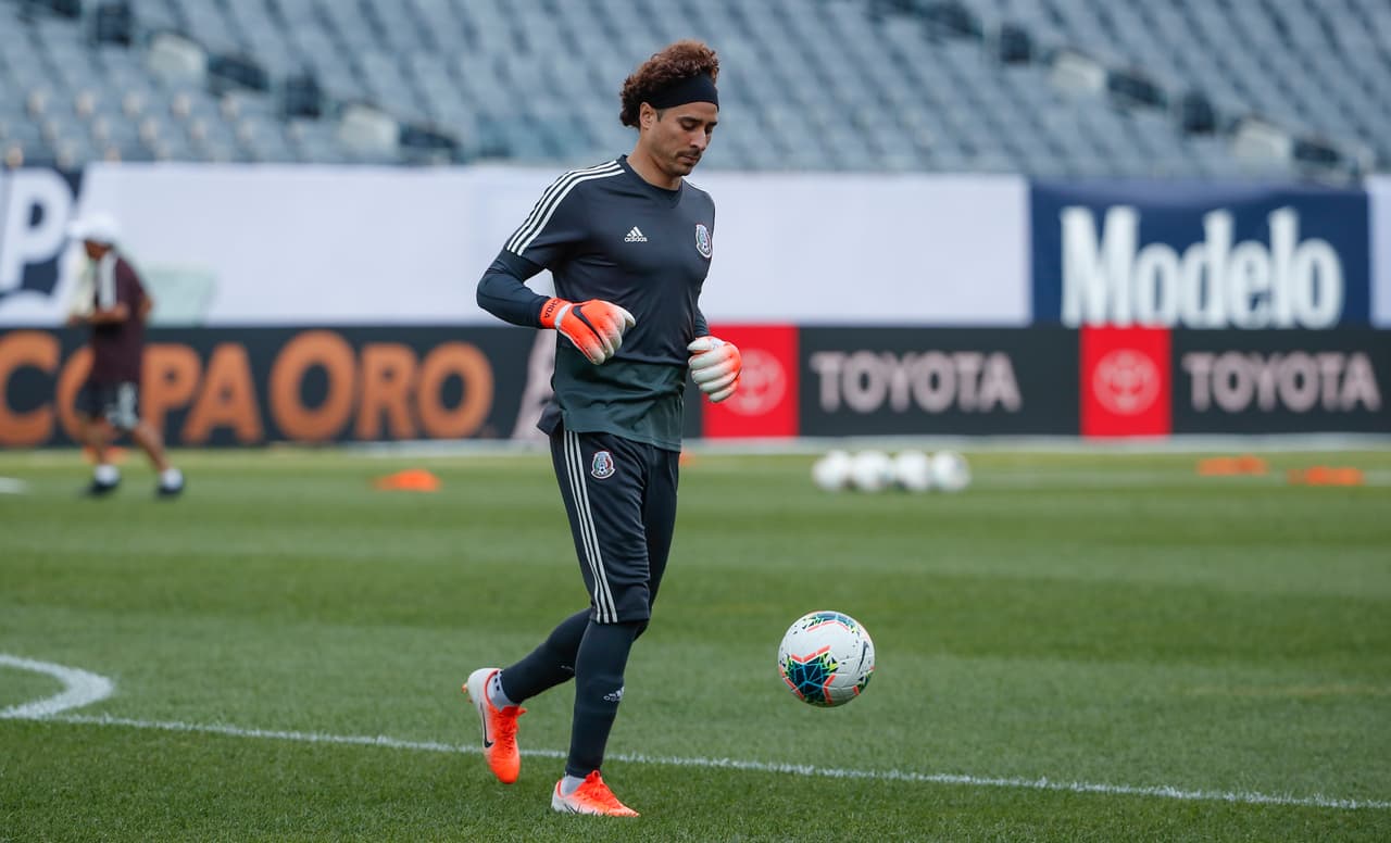 Memo Ochoa ve a Qatar 2022 como su último Mundial